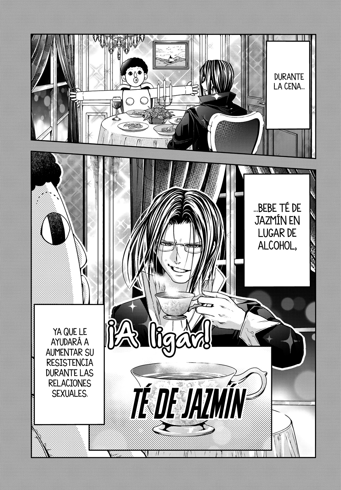 Read Grand Blue ES Manga Online