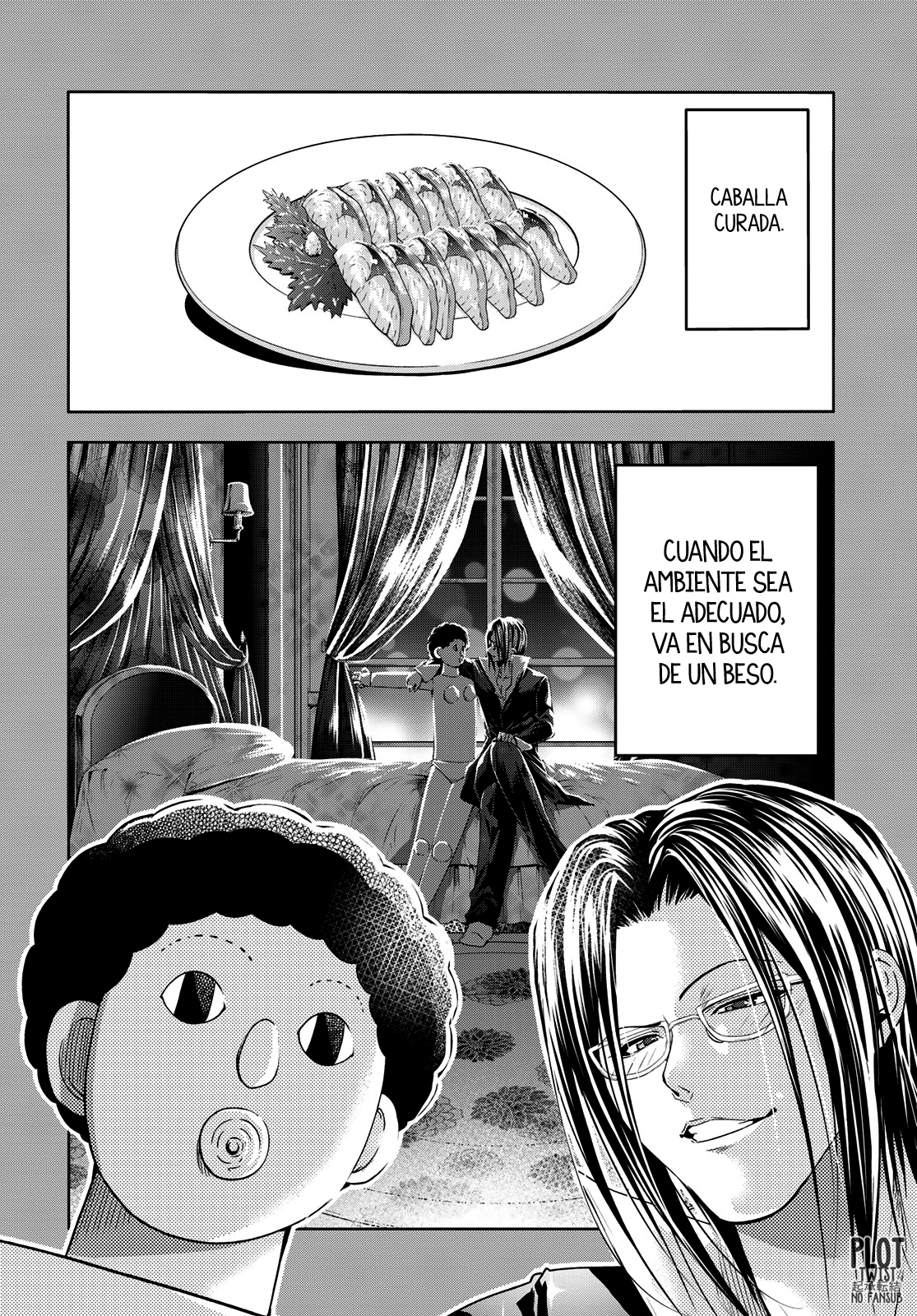 Read Grand Blue ES Manga Online