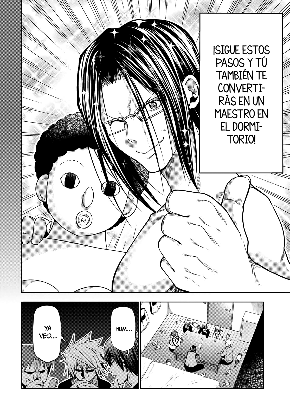 Read Grand Blue ES Manga Online
