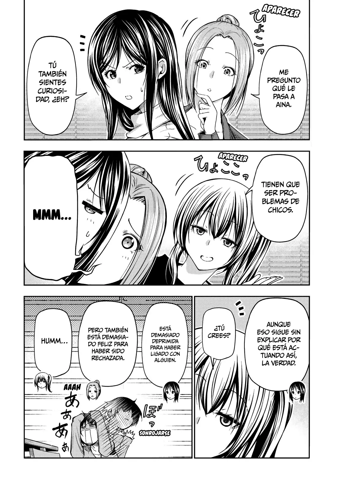 Read Grand Blue ES Manga Online