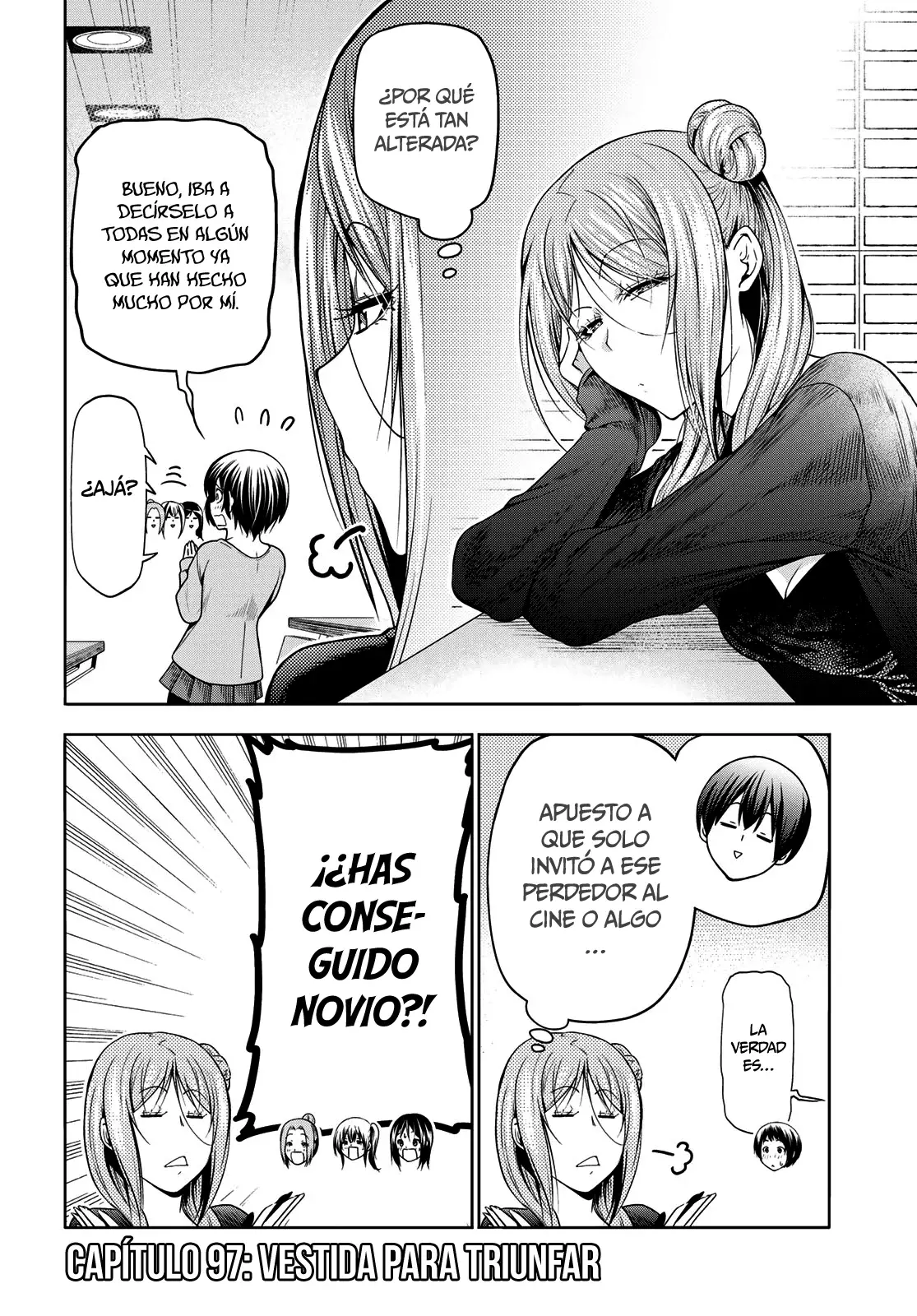 Read Grand Blue ES Manga Online
