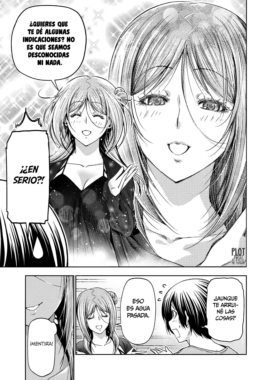 Read Grand Blue ES Manga Online