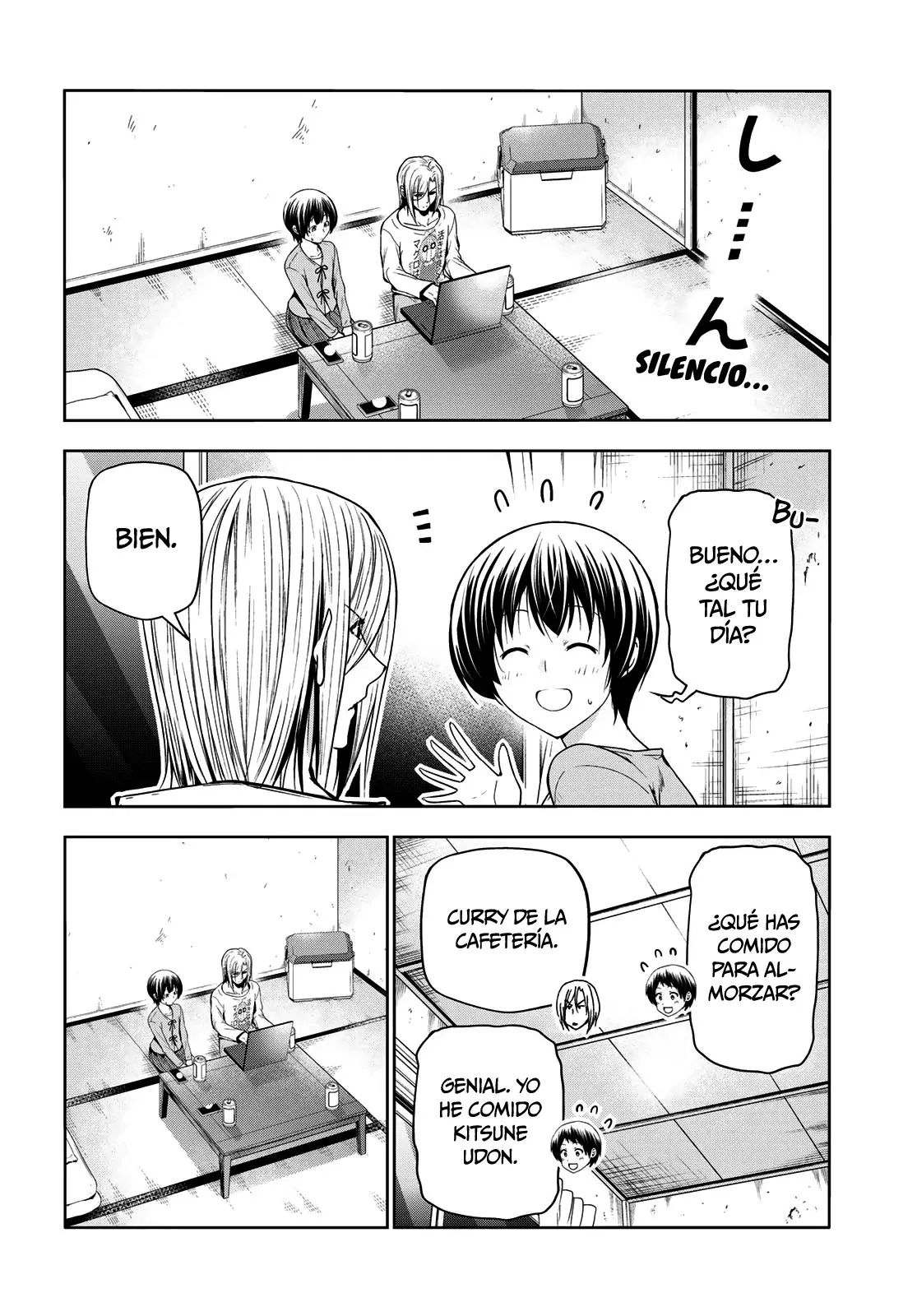 Read Grand Blue ES Manga Online