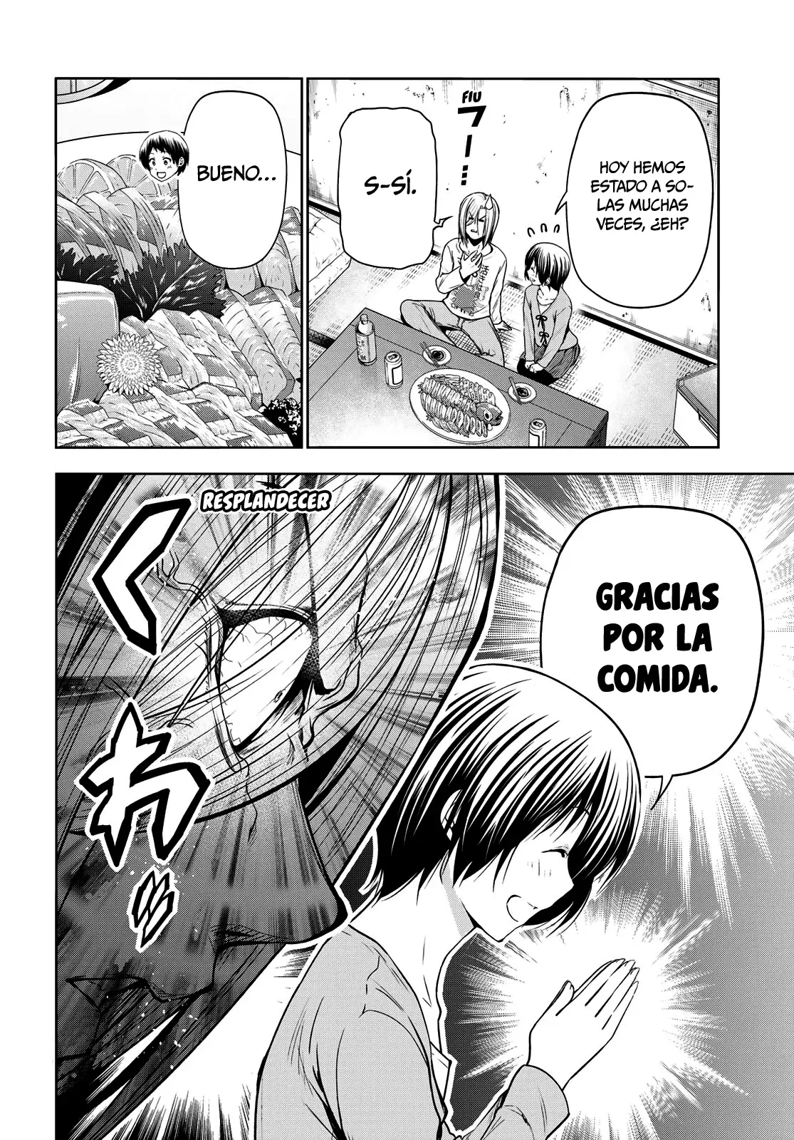 Read Grand Blue ES Manga Online