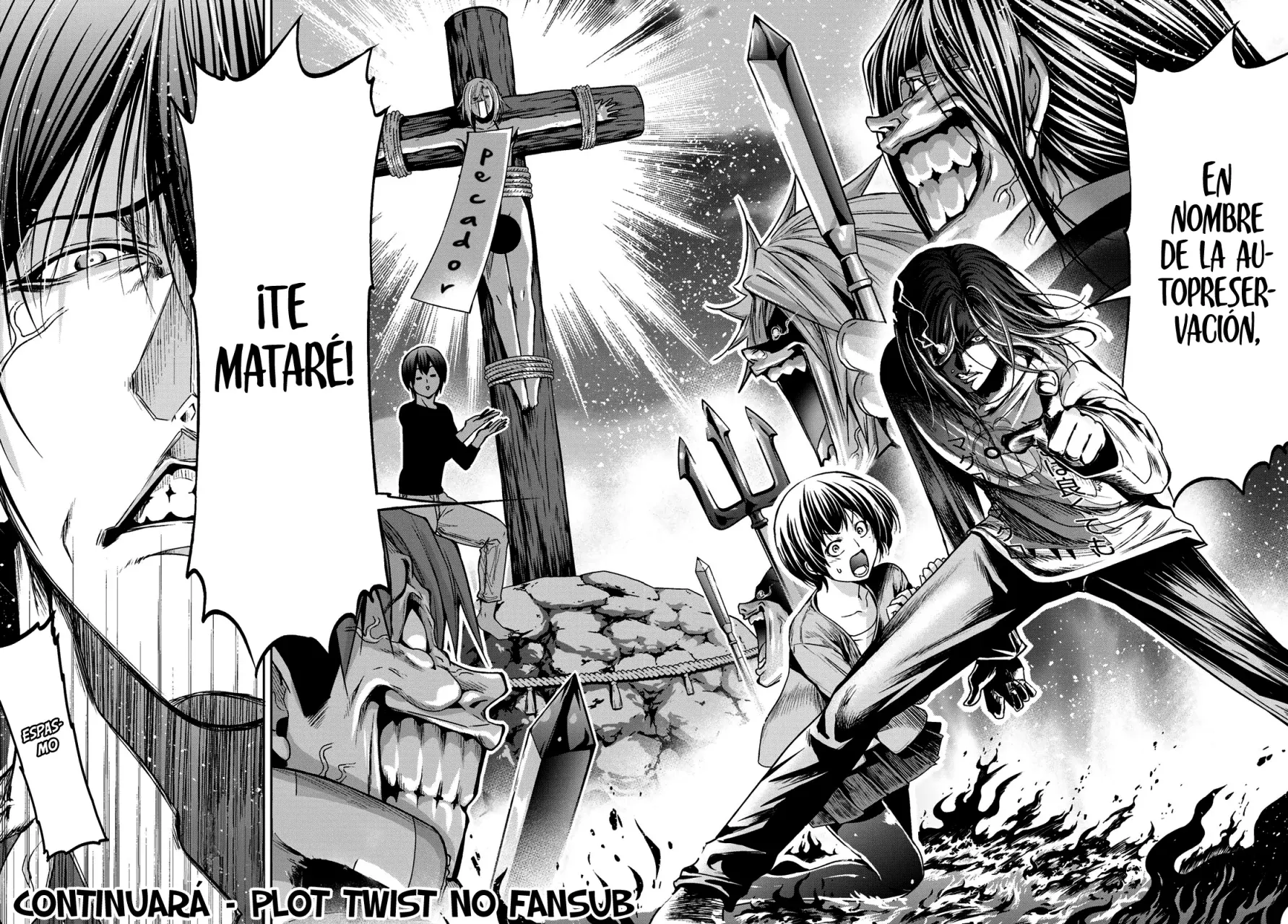 Read Grand Blue ES Manga Online