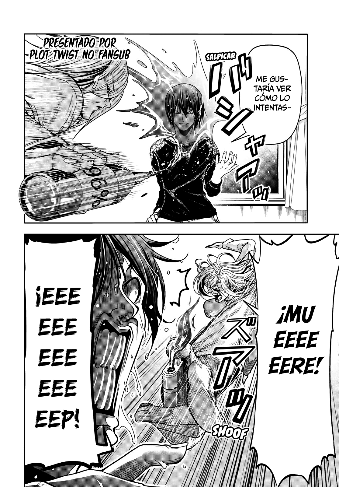 Read Grand Blue ES Manga Online