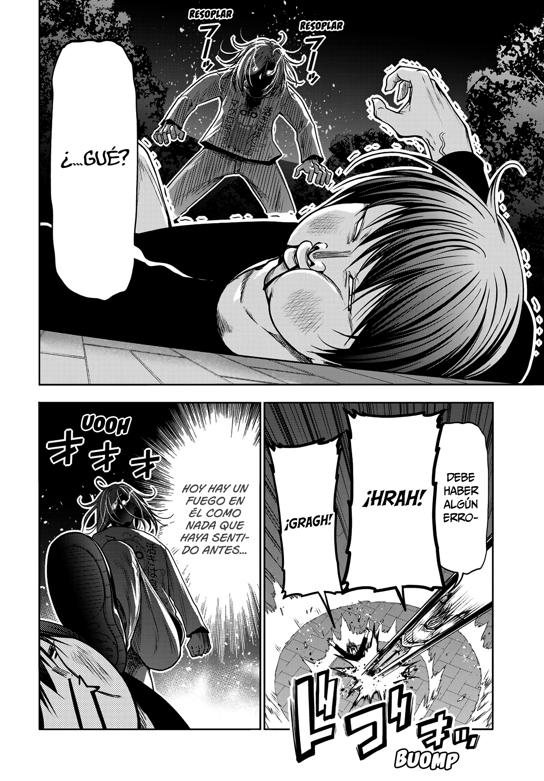 Read Grand Blue ES Manga Online