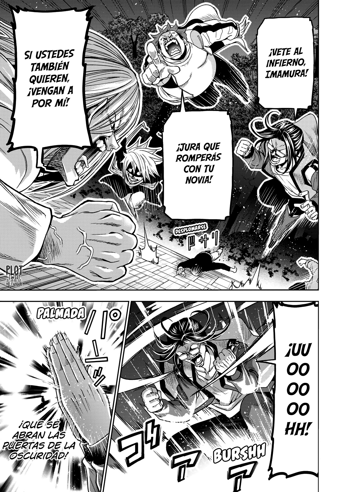 Read Grand Blue ES Manga Online