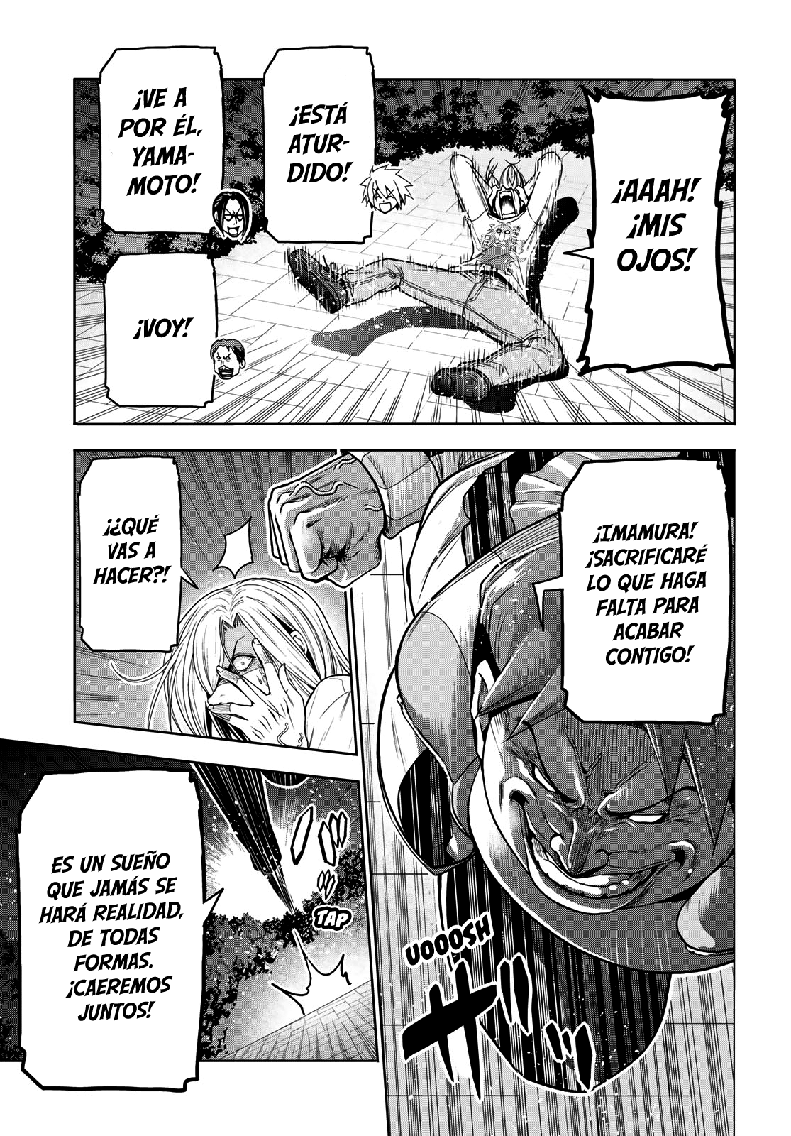 Read Grand Blue ES Manga Online