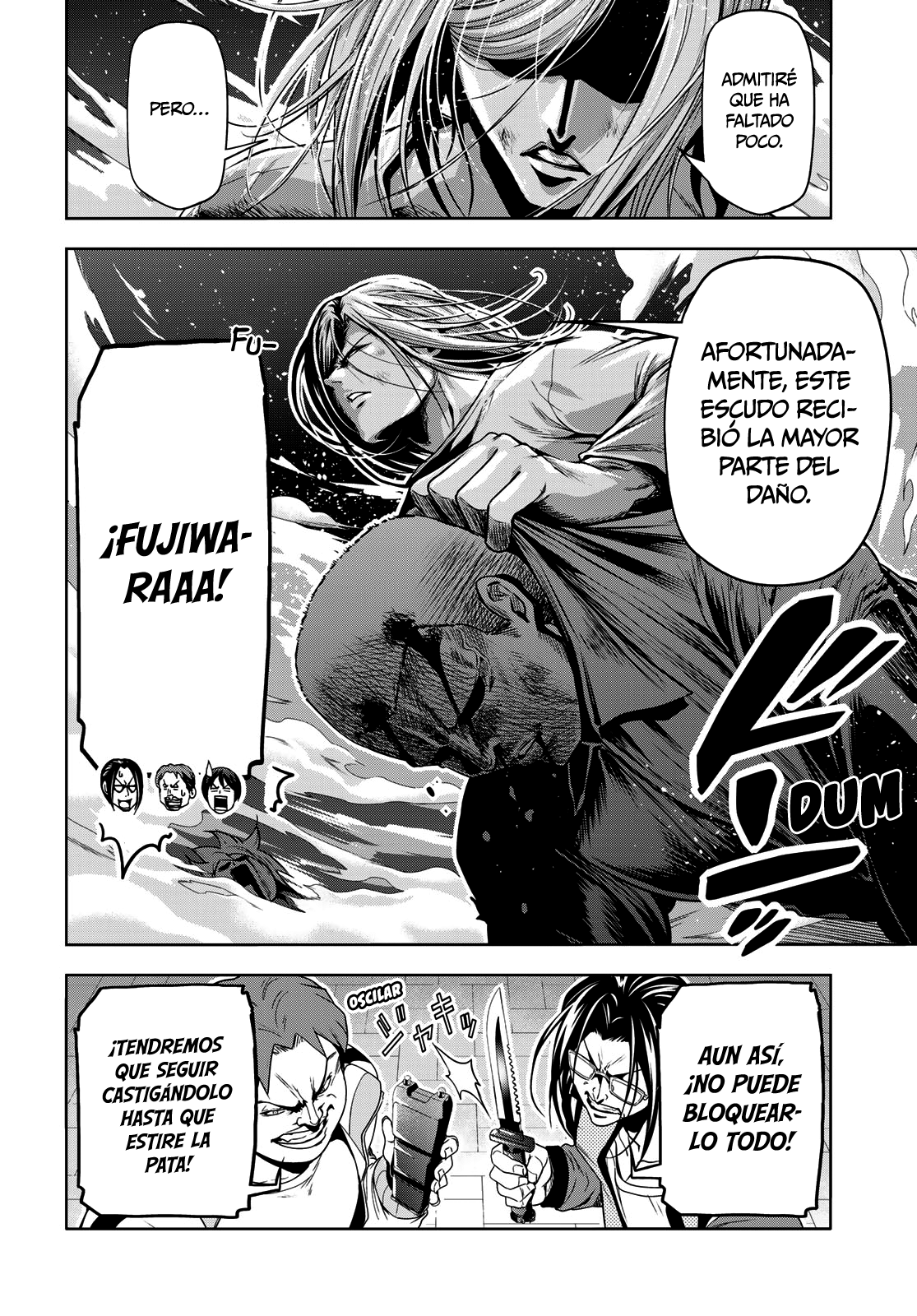 Read Grand Blue ES Manga Online