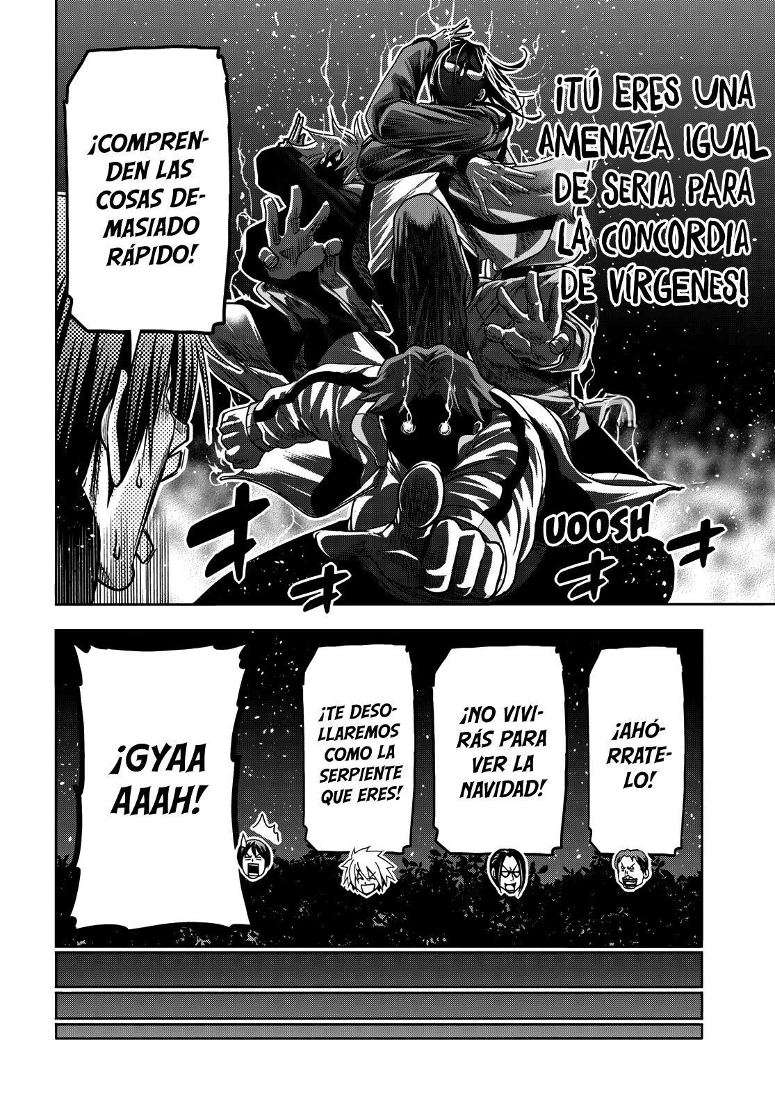 Read Grand Blue ES Manga Online