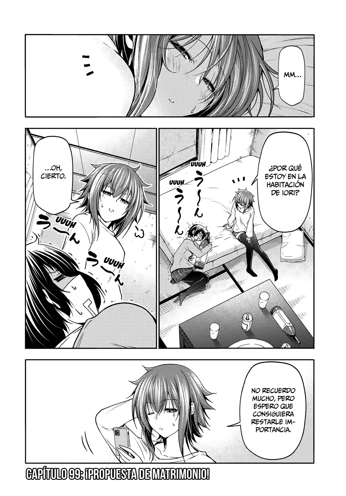 Read Grand Blue ES Manga Online