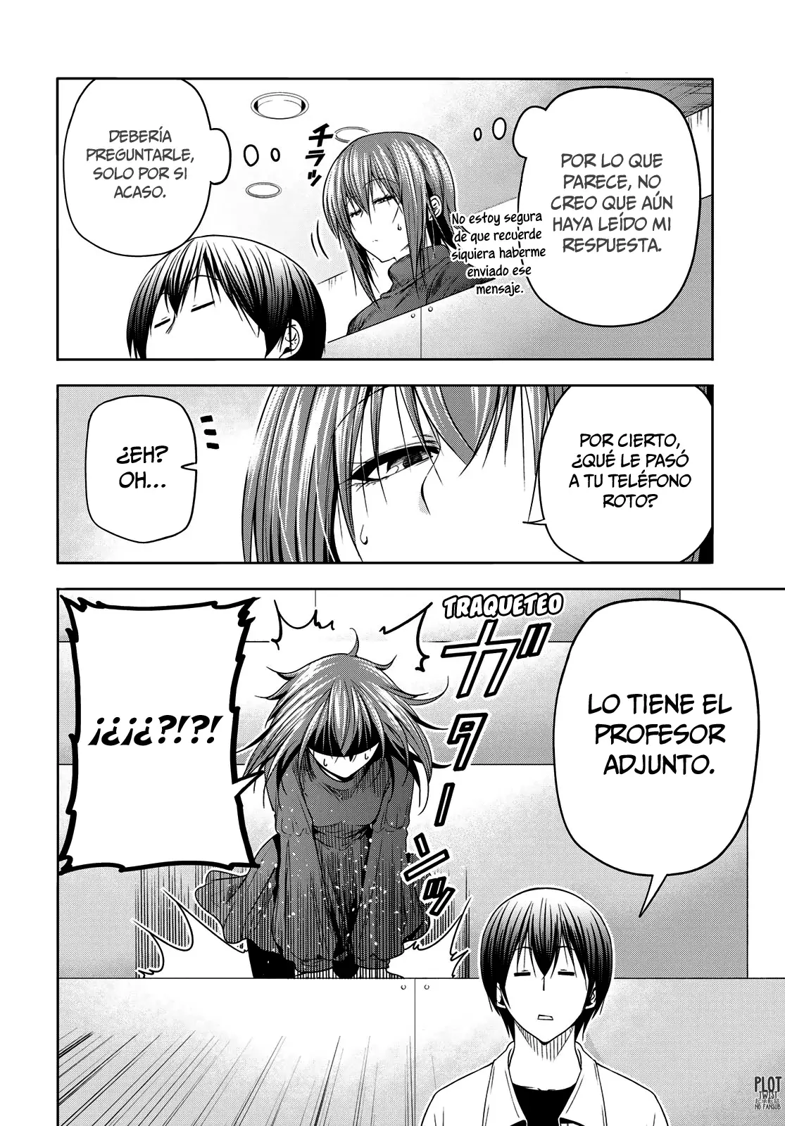 Read Grand Blue ES Manga Online