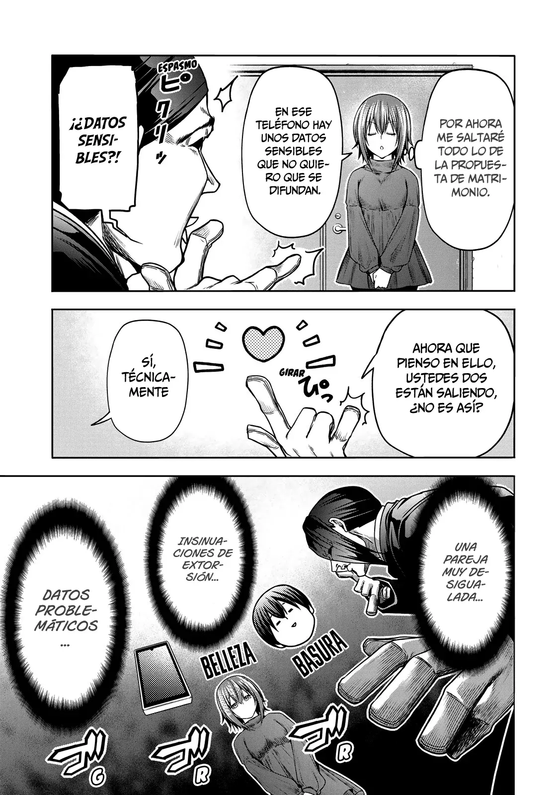 Read Grand Blue ES Manga Online