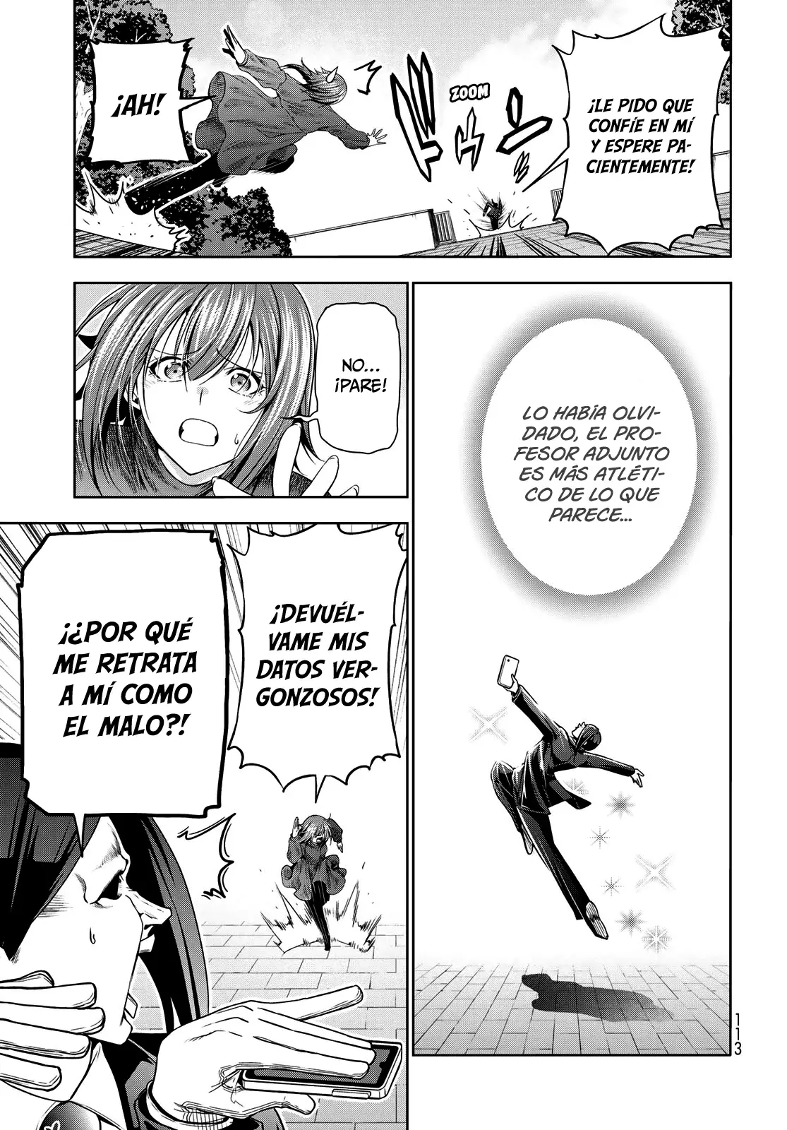 Read Grand Blue ES Manga Online