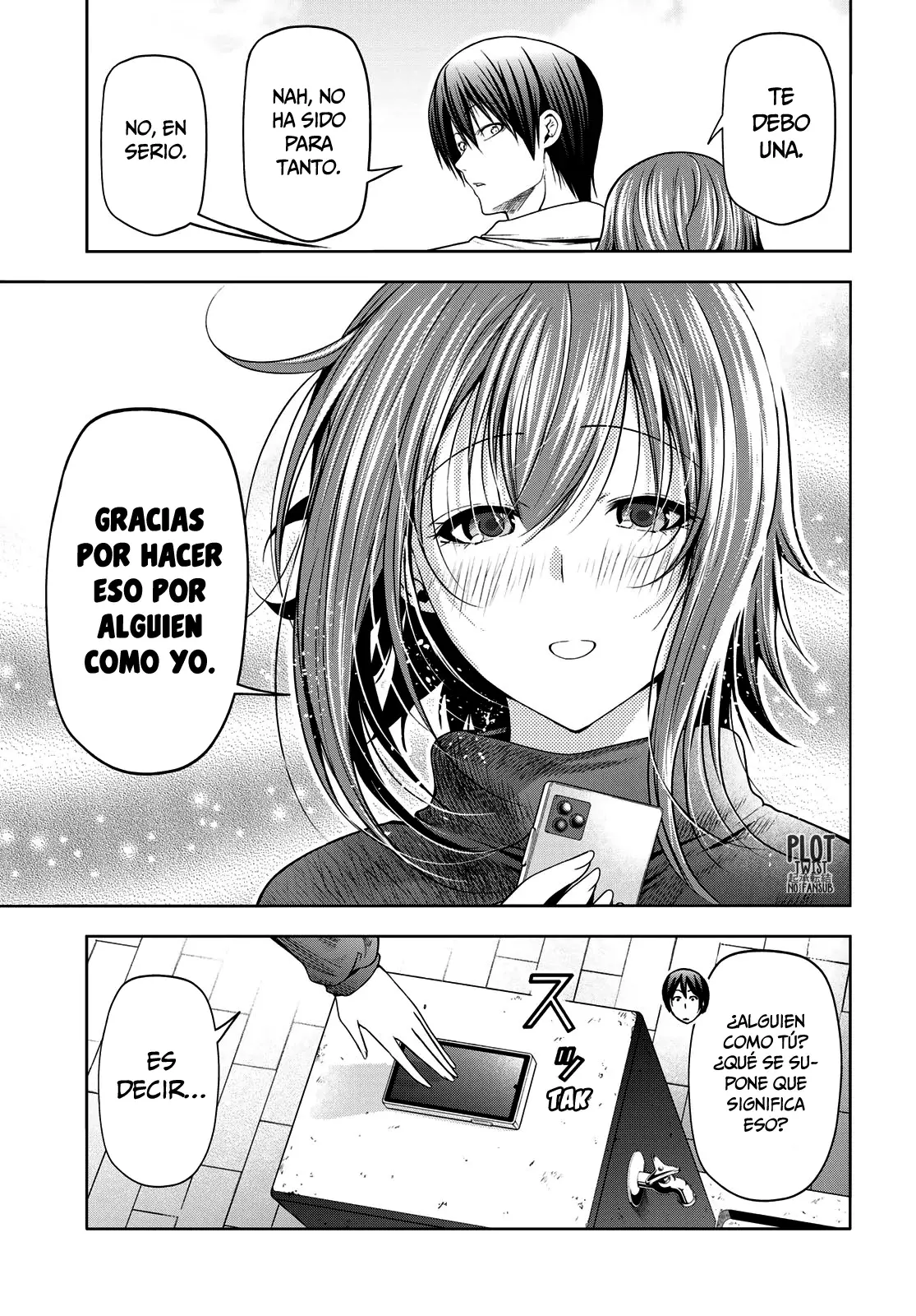 Read Grand Blue ES Manga Online