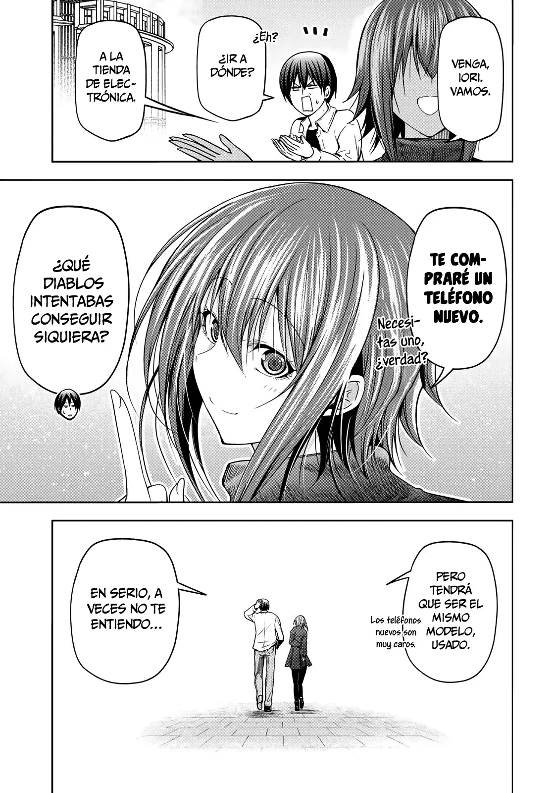 Read Grand Blue ES Manga Online