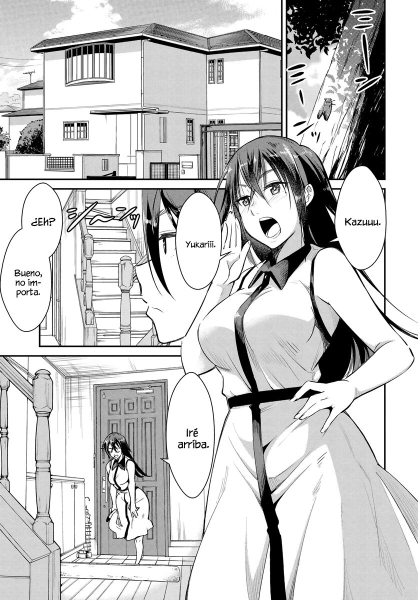 Read Hametsu No Kanojo ES Manga Online