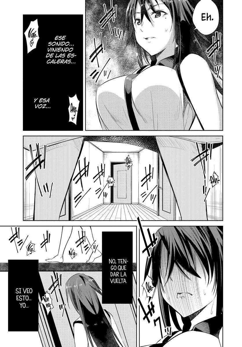 Read Hametsu No Kanojo ES Manga Online