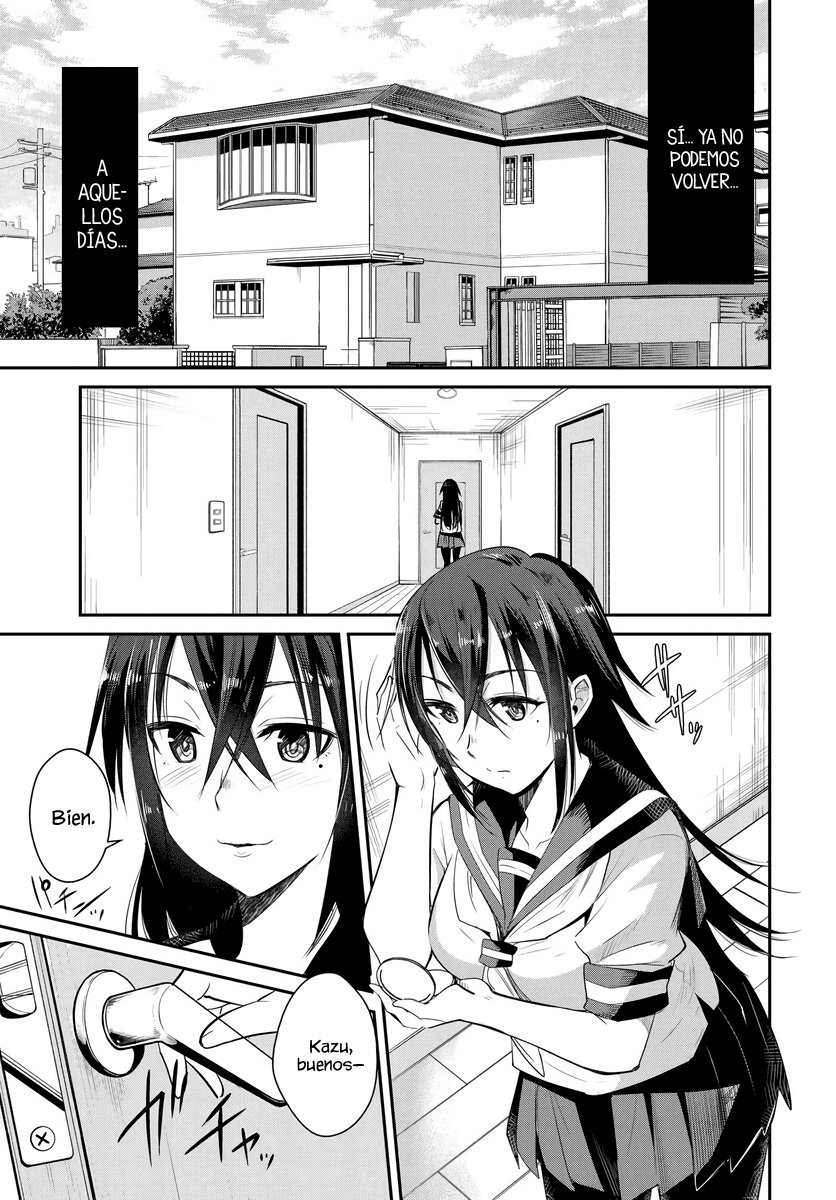 Read Hametsu No Kanojo ES Manga Online