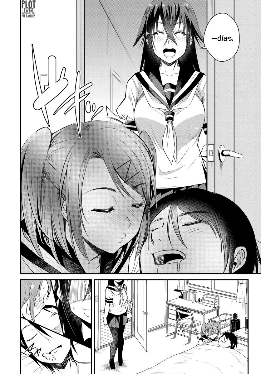 Read Hametsu No Kanojo ES Manga Online