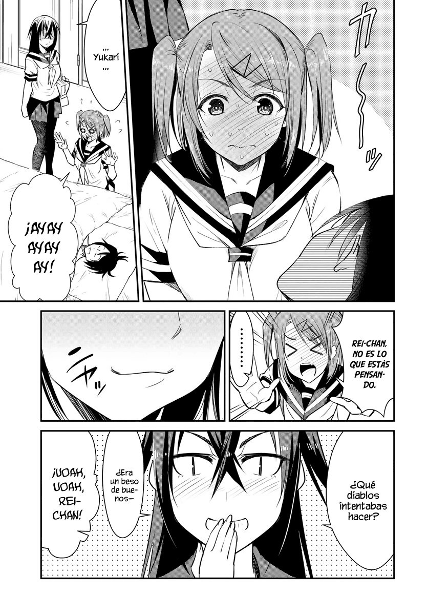 Read Hametsu No Kanojo ES Manga Online