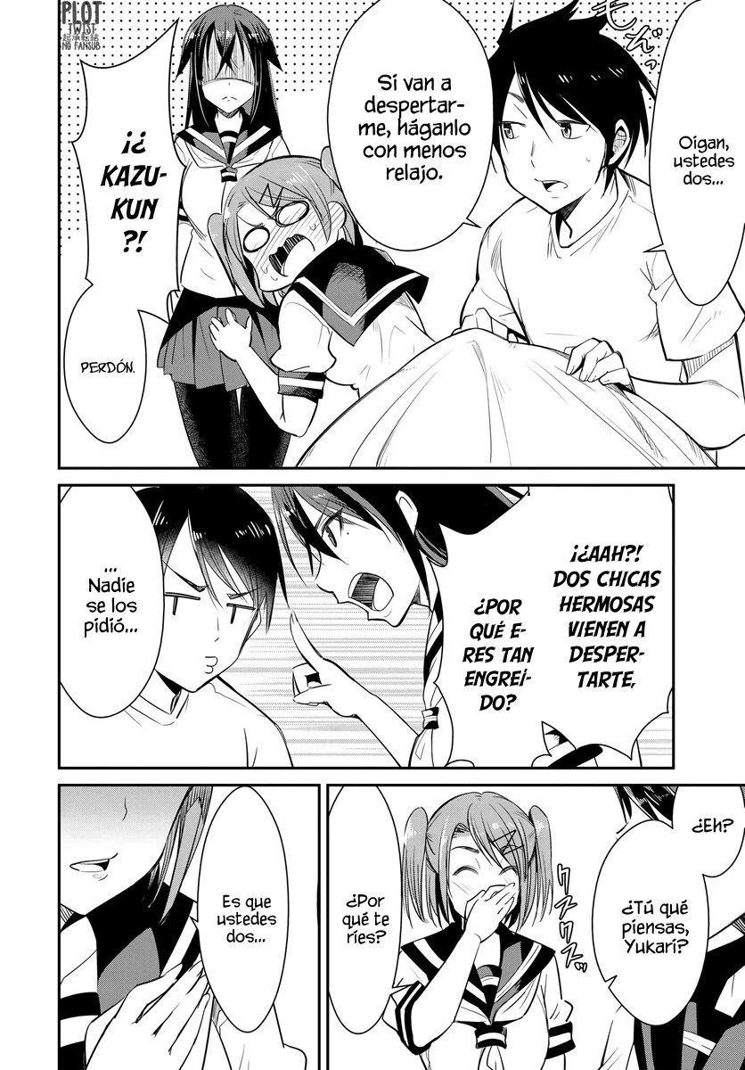 Read Hametsu No Kanojo ES Manga Online