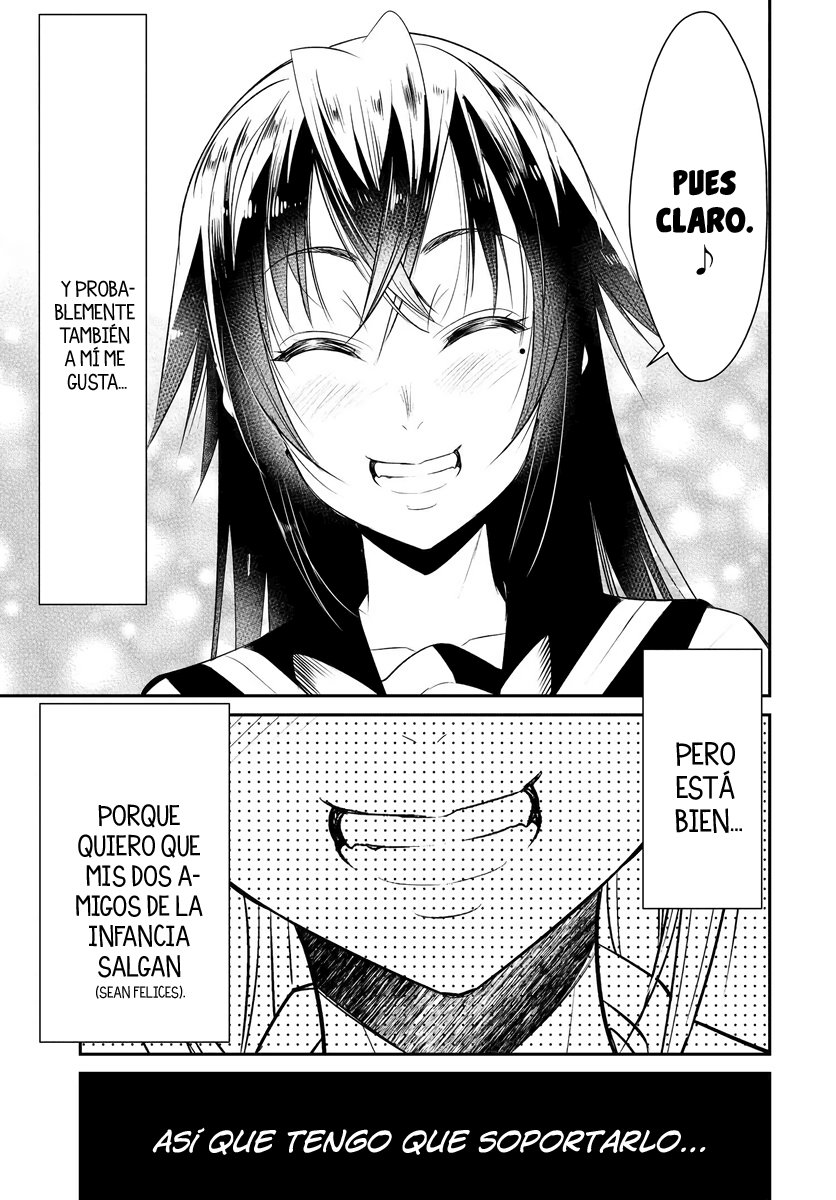 Read Hametsu No Kanojo ES Manga Online