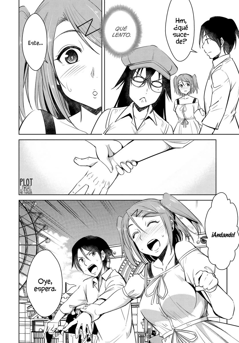 Read Hametsu No Kanojo ES Manga Online