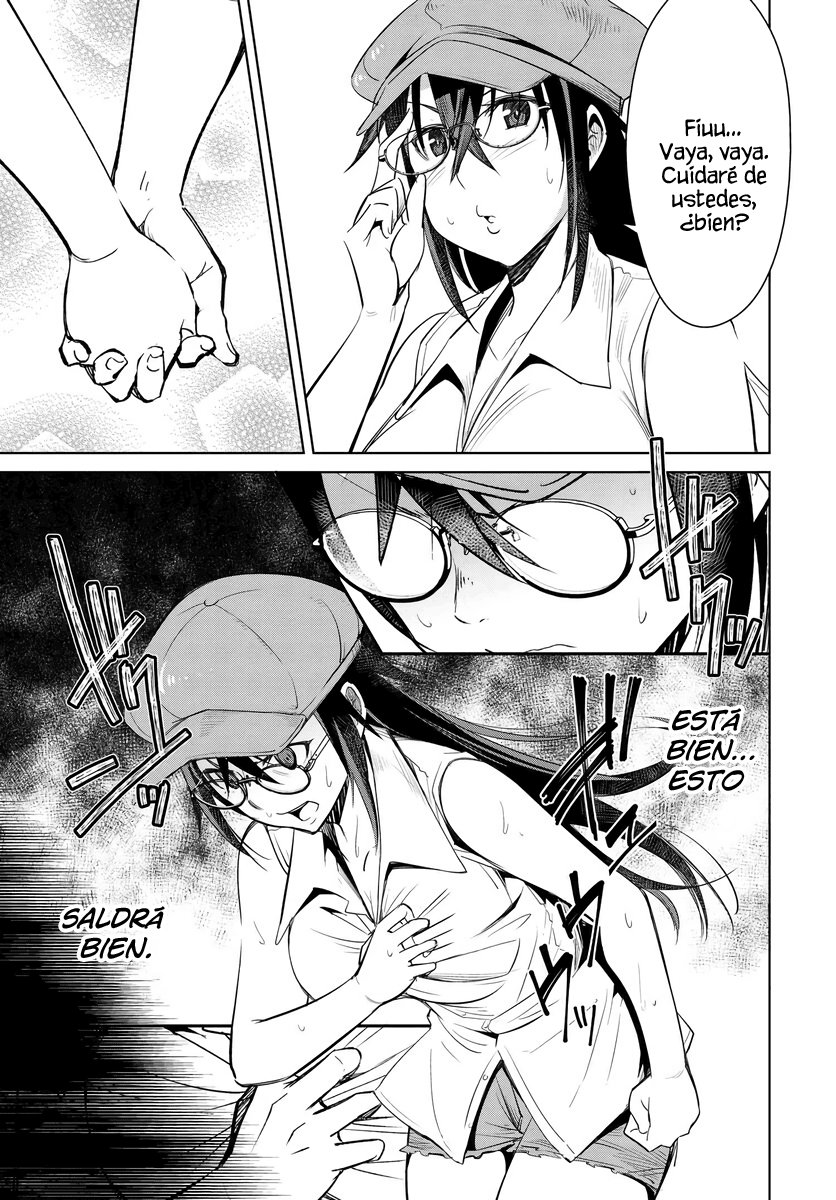 Read Hametsu No Kanojo ES Manga Online