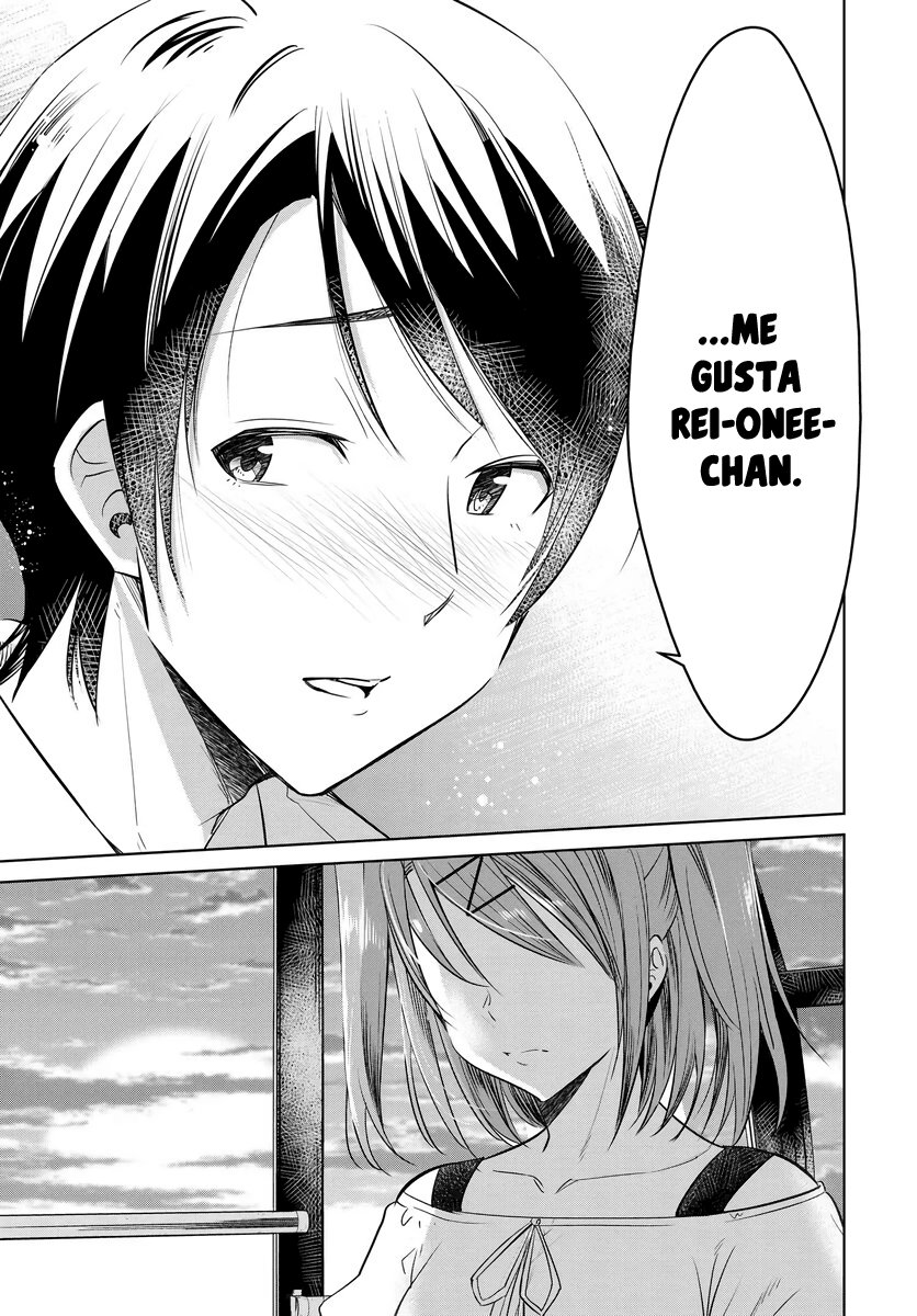 Read Hametsu No Kanojo ES Manga Online