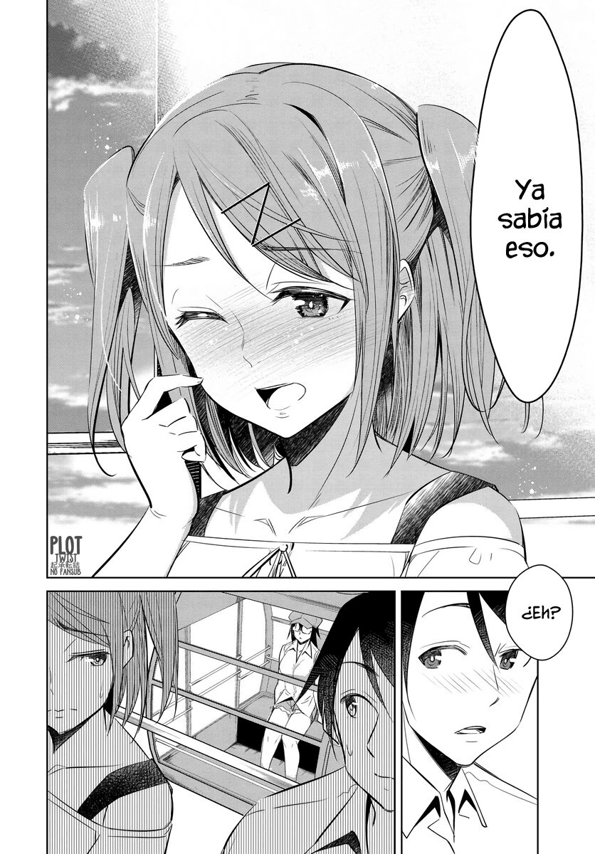 Read Hametsu No Kanojo ES Manga Online