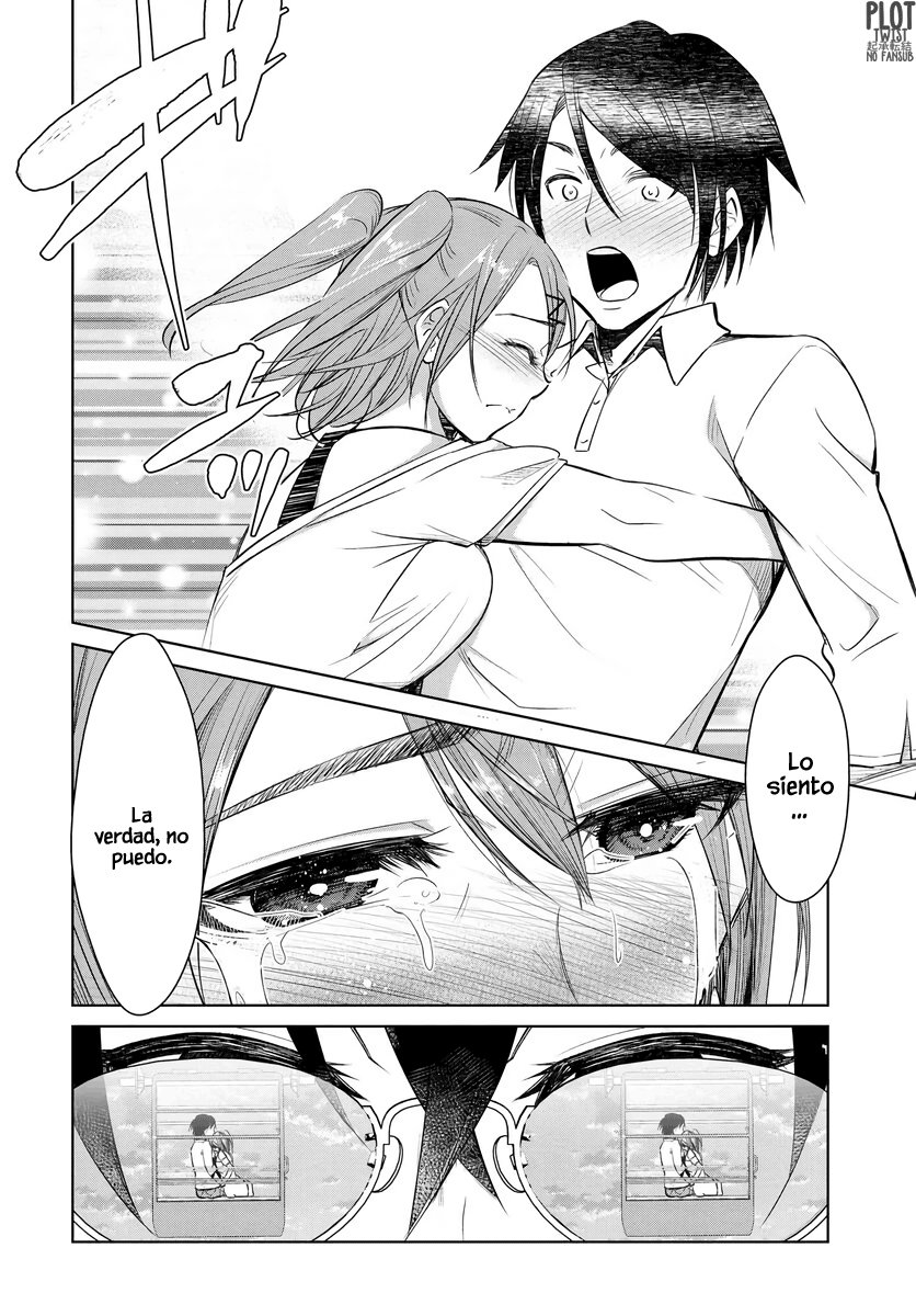 Read Hametsu No Kanojo ES Manga Online