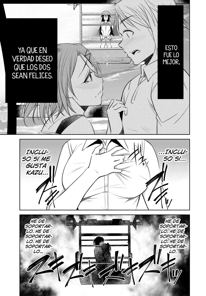 Read Hametsu No Kanojo ES Manga Online