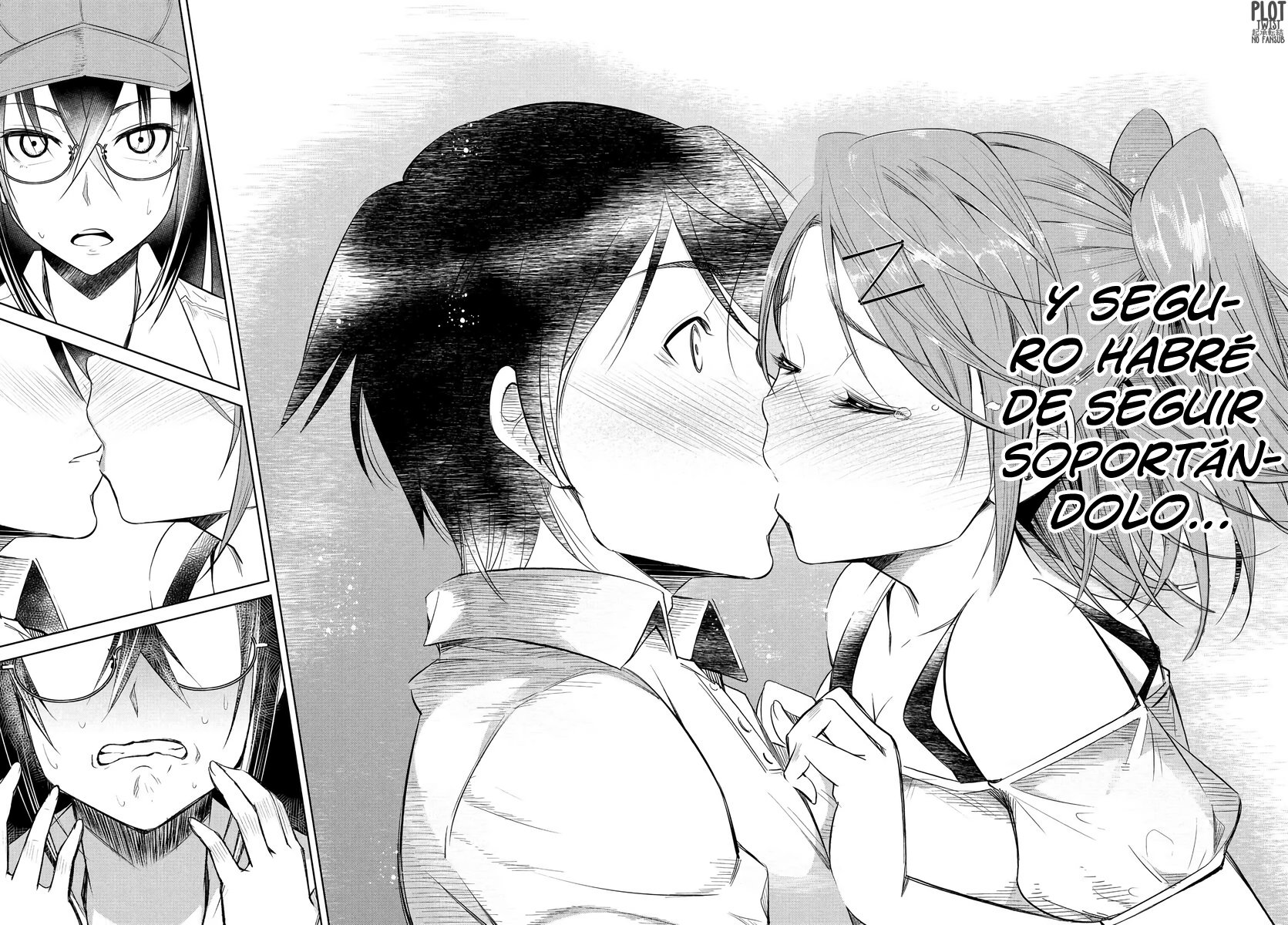 Read Hametsu No Kanojo ES Manga Online