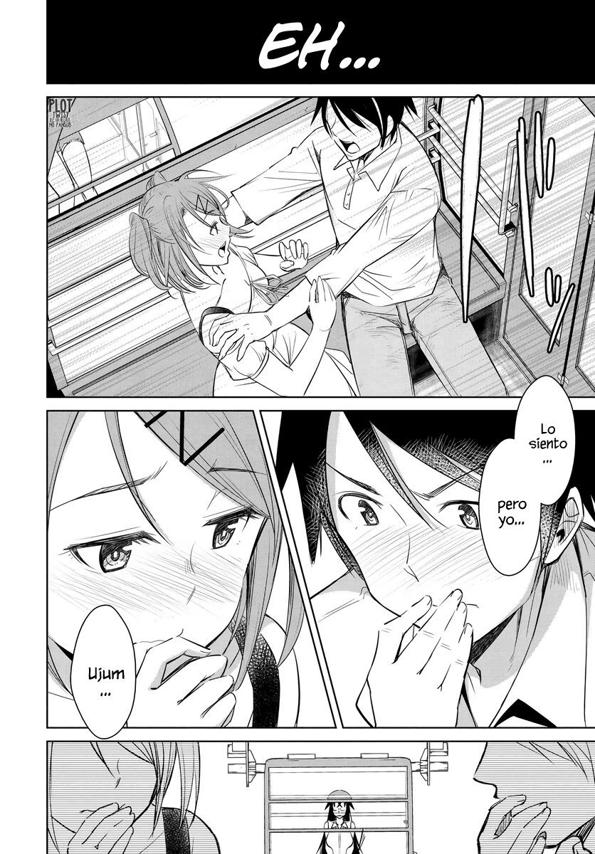 Read Hametsu No Kanojo ES Manga Online