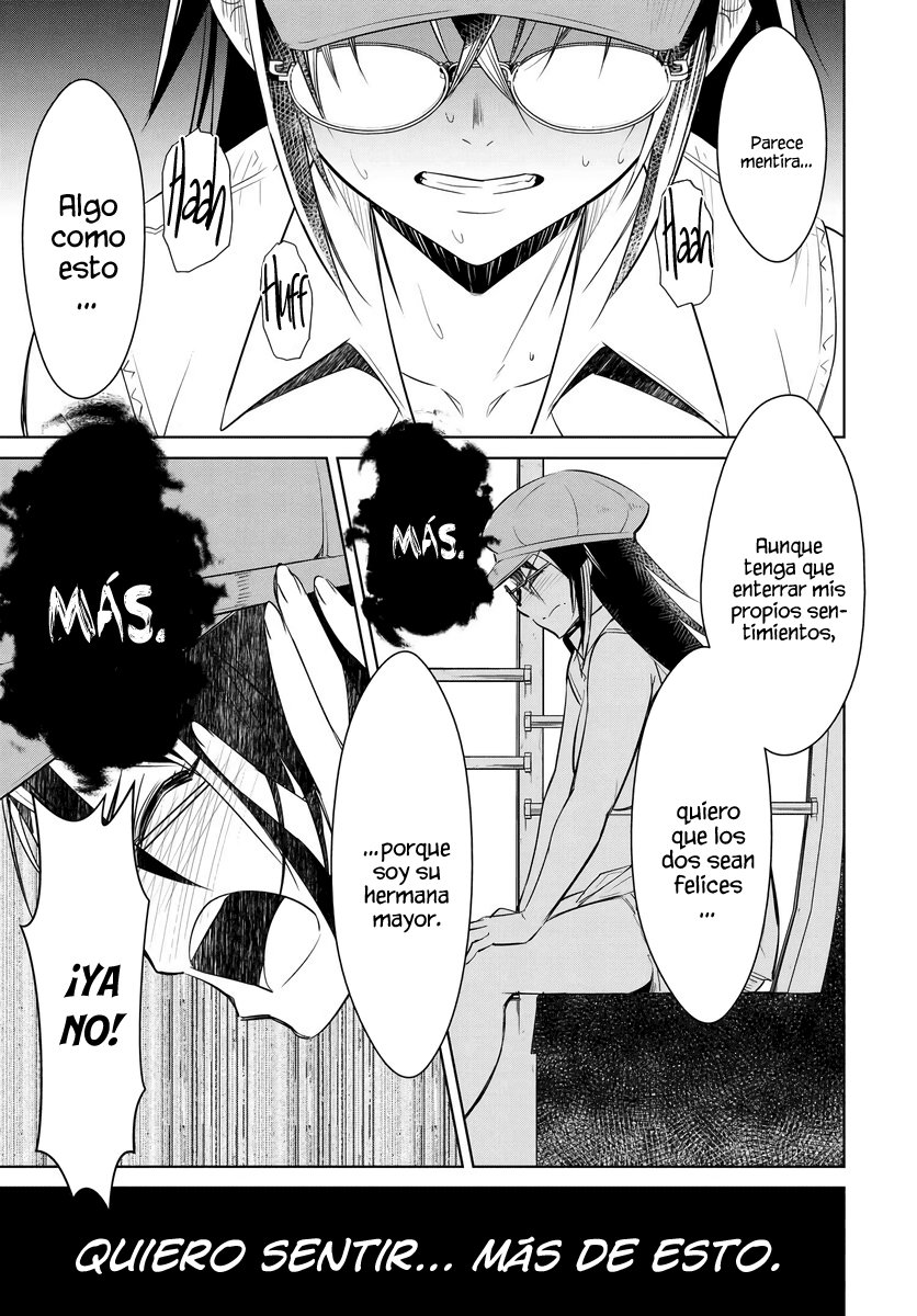 Read Hametsu No Kanojo ES Manga Online