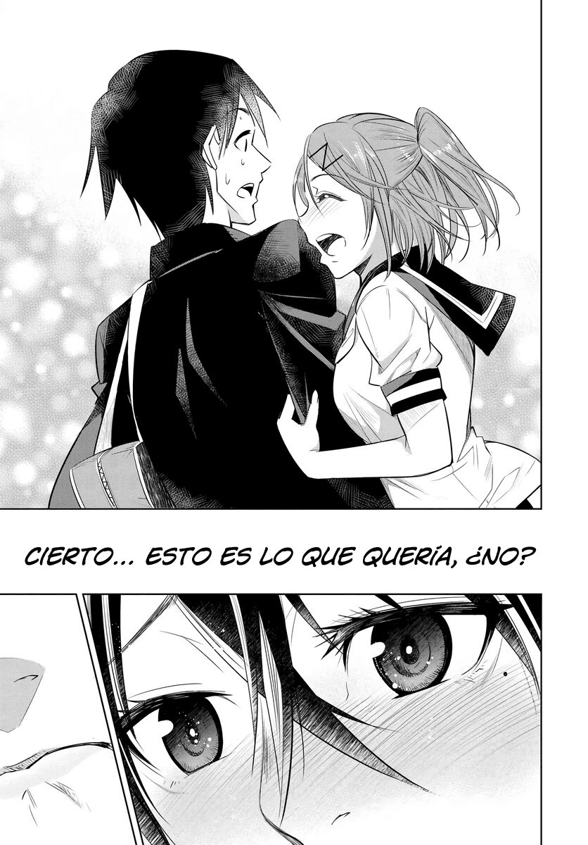 Read Hametsu No Kanojo ES Manga Online
