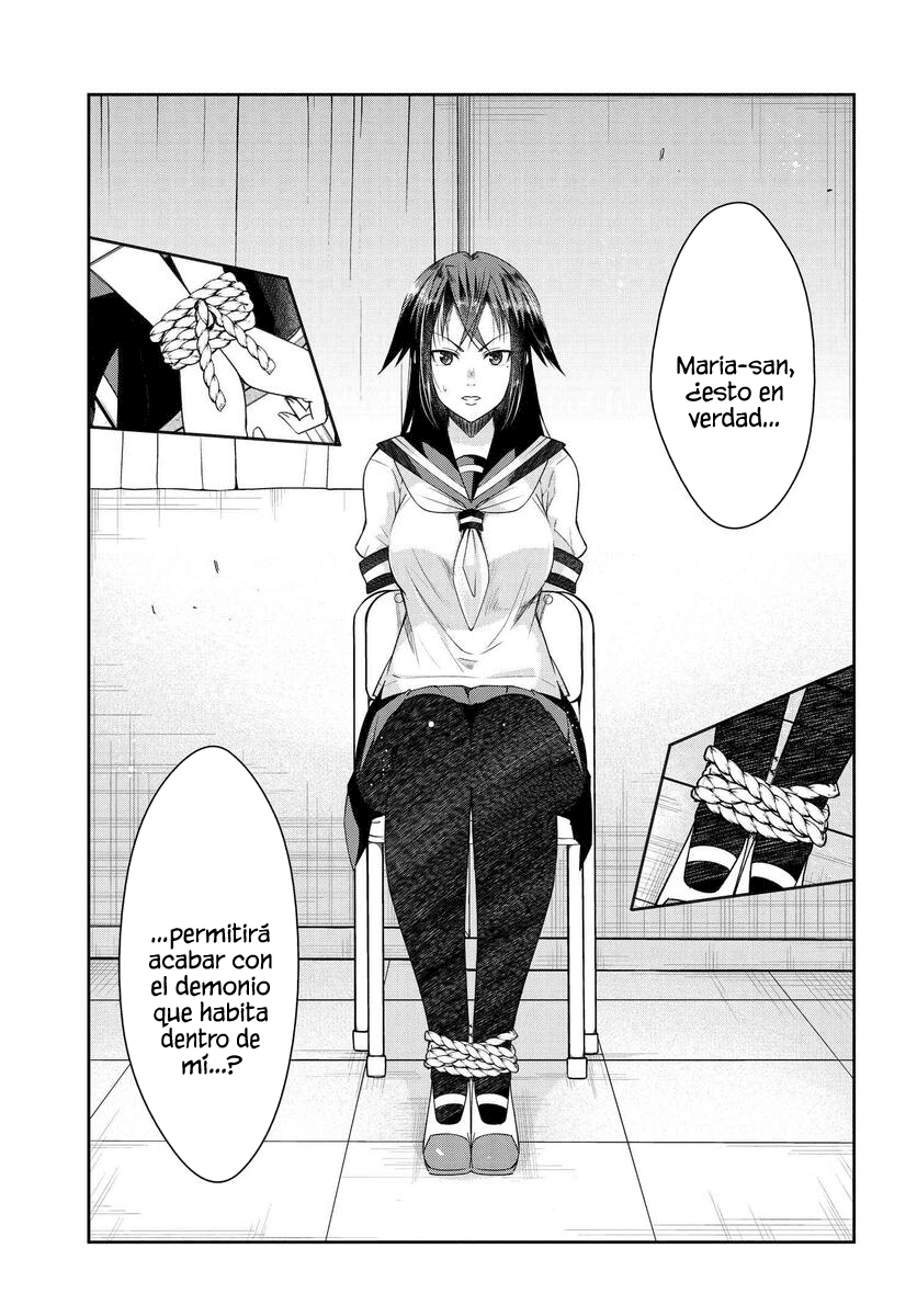 Read Hametsu No Kanojo ES Manga Online