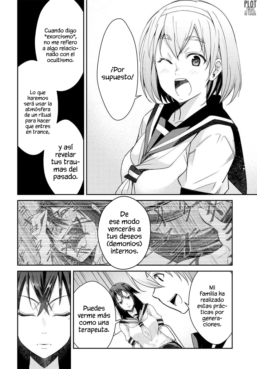 Read Hametsu No Kanojo ES Manga Online
