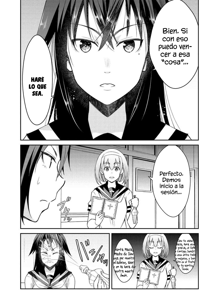 Read Hametsu No Kanojo ES Manga Online
