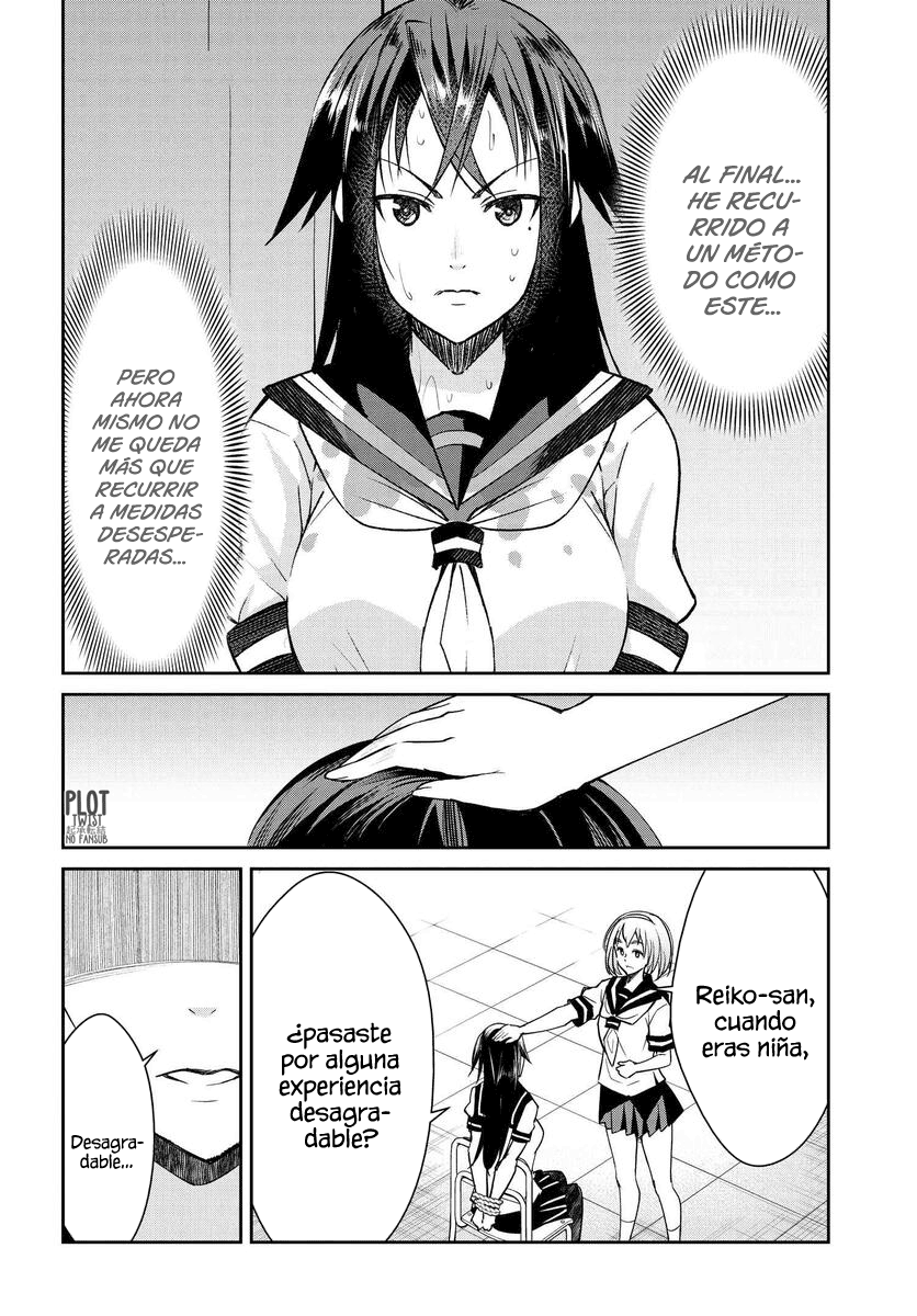 Read Hametsu No Kanojo ES Manga Online