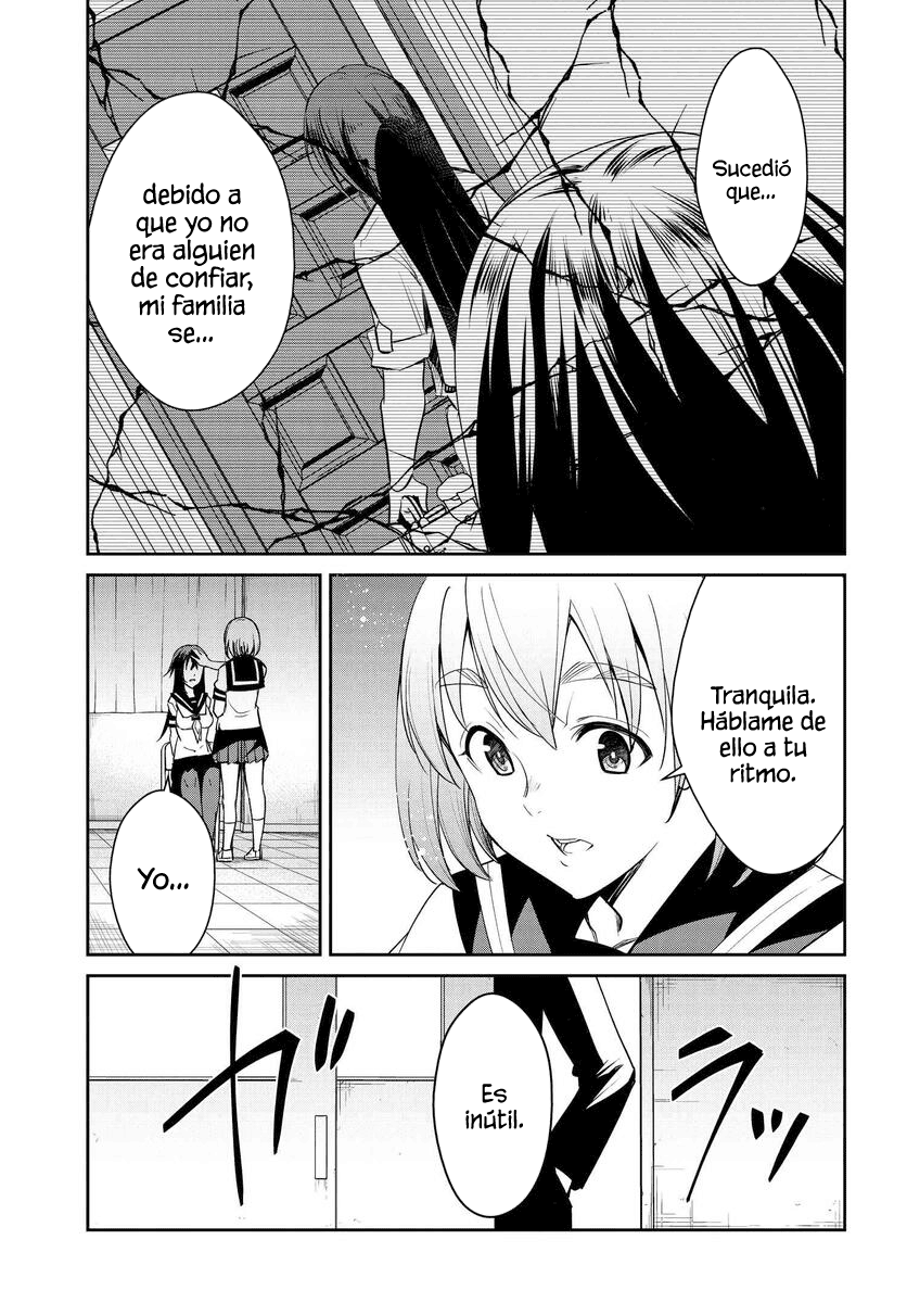 Read Hametsu No Kanojo ES Manga Online