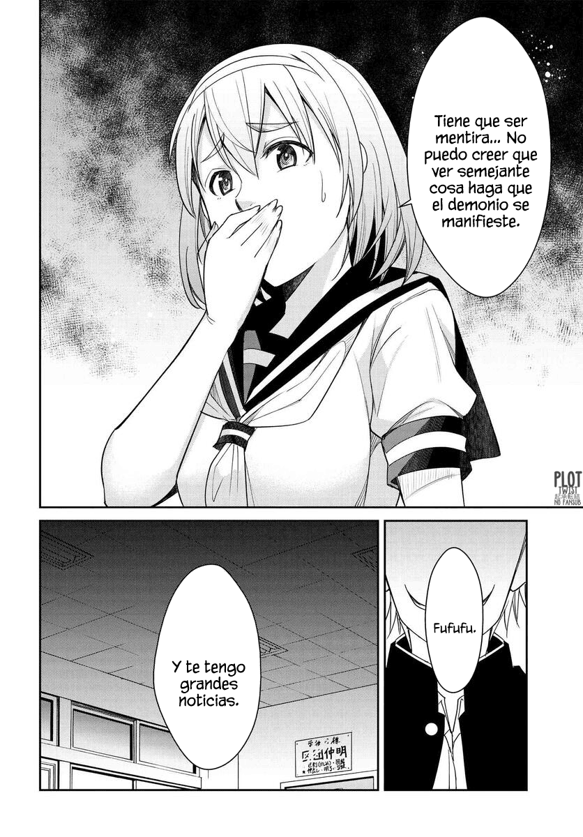 Read Hametsu No Kanojo ES Manga Online