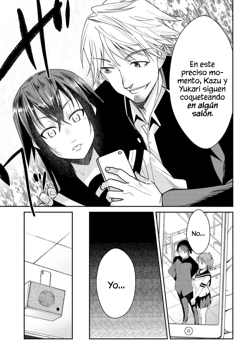 Read Hametsu No Kanojo ES Manga Online