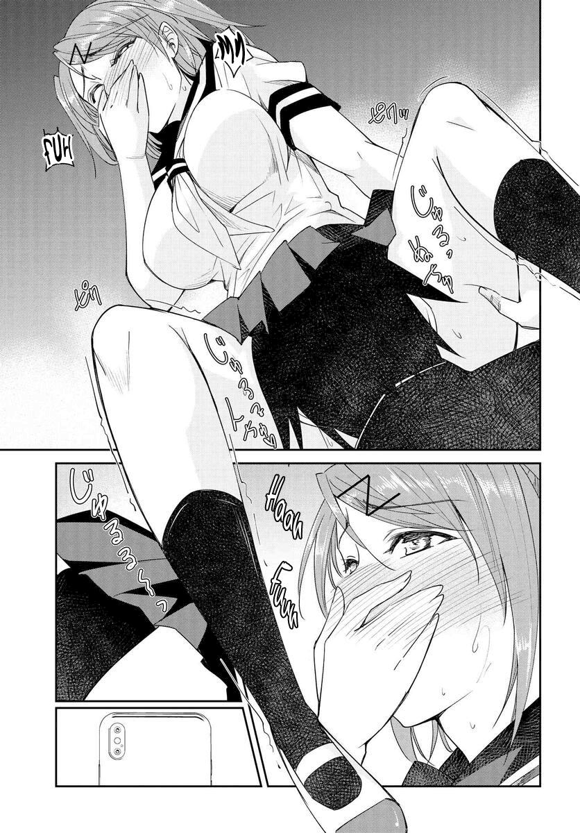 Read Hametsu No Kanojo ES Manga Online