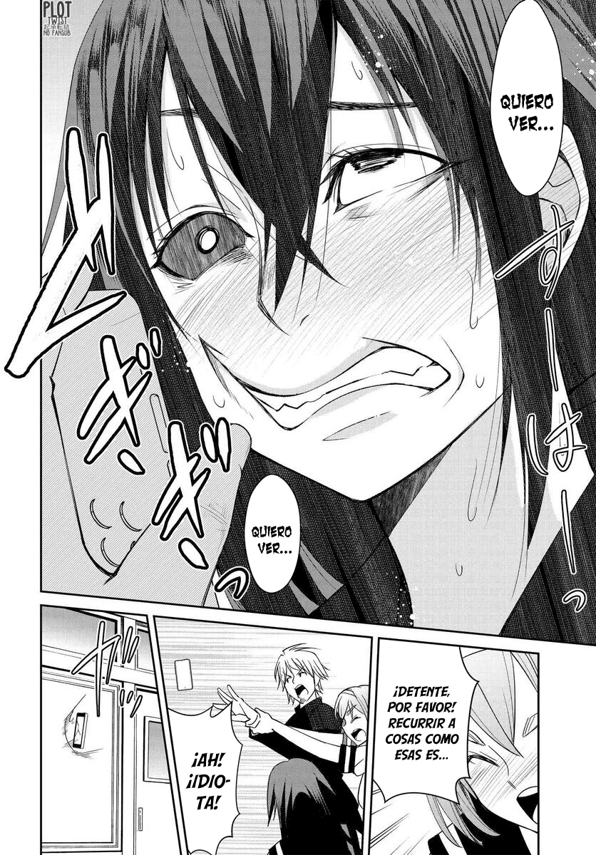 Read Hametsu No Kanojo ES Manga Online