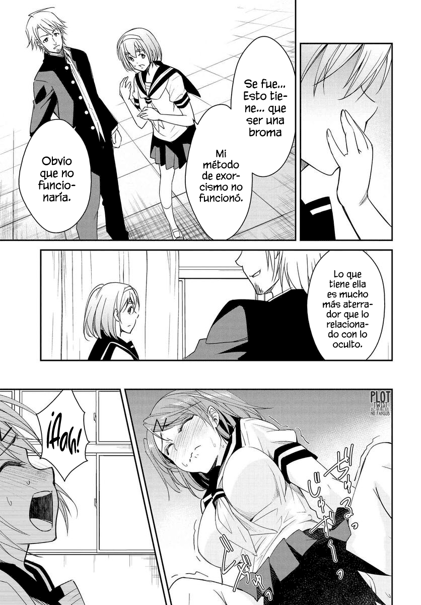 Read Hametsu No Kanojo ES Manga Online