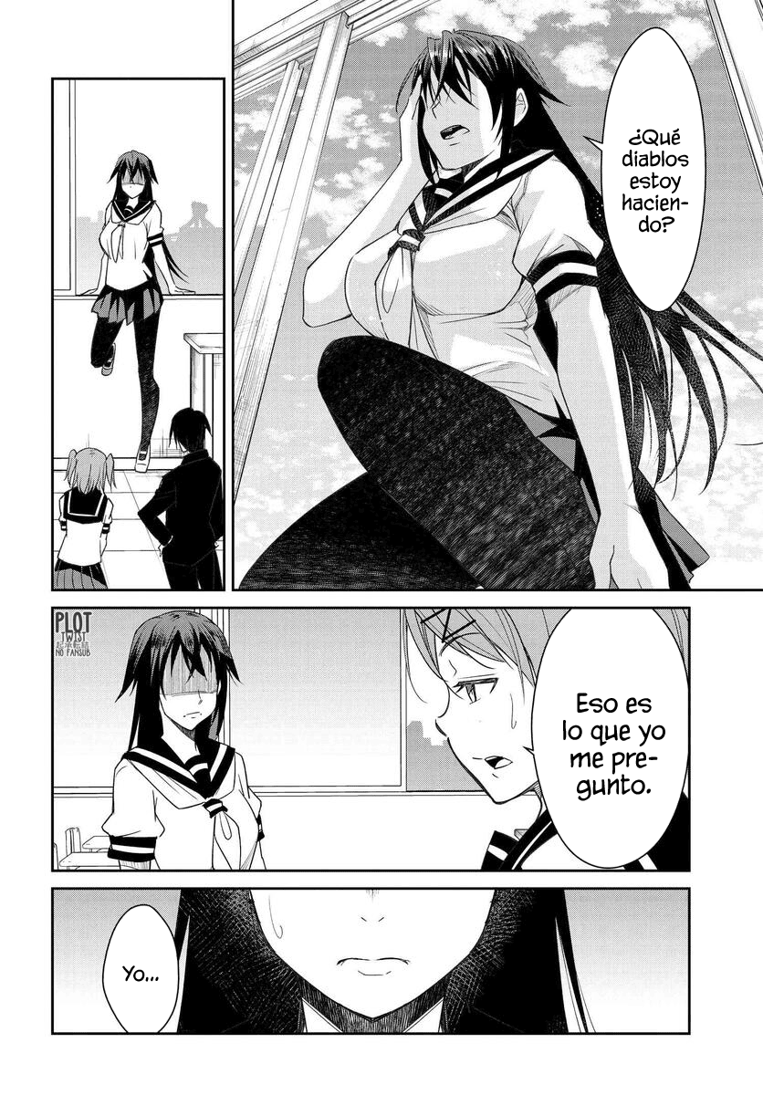 Read Hametsu No Kanojo ES Manga Online