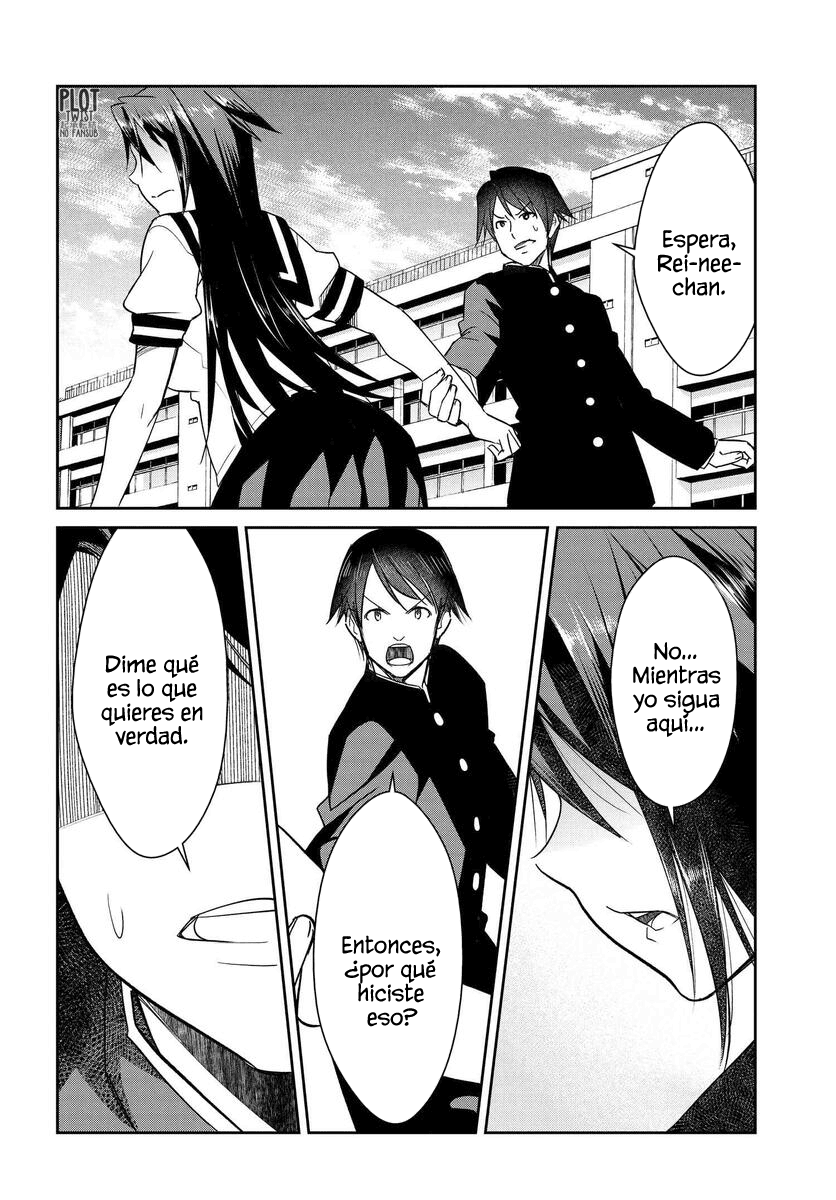 Read Hametsu No Kanojo ES Manga Online